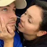Love Island Star Chris Hughes Gets Upset While Talking About Little Mix Jesy Nelson