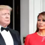 Melania Trump event