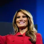 Melania Trump nude photo shoot