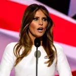 Melania Trump pro-choice