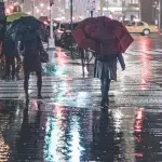 Met Office issues new weather warning storm UK 