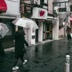 Met Office weather warning UK heavy rain flooding