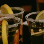 This mix-up in tequila slammers resulted in chaos and hospitalisation