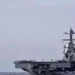 On Monday the US and South Korea began air force military exercises which aggravated North Korea. 