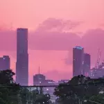 Mysterious pink glow in night sky due to this unexpected reason