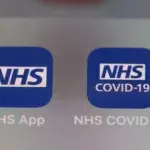 NHS app
