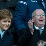 Nicola Sturgeon: Here's how she met her husband Peter Murrell 