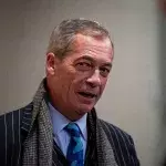 Nigel Farage Reform General Elections Donald Trump 