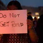 Only 1.6 percent of rape cases end up leading to a charge