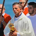 People Are Outraged By What This Priest Does In His Spare Time