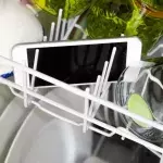 Phone in dishwasher