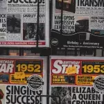 This publication has been voted the least trusted news outlet in Britain by public