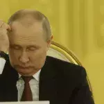 Putin reportedly has retreated to a secret palace amid anti-draft protests across Russia