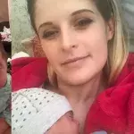 This resilient woman who endured premature childbirth in war-torn Ukraine was killed with her baby in her arms