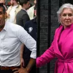 Rishi Sunak has accused Nadine Dorries of not doing her job, but when did their feud really start? 