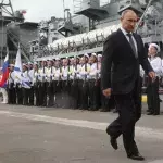 Russia unveils new type of nuclear weapon that could destroy cities with radioactive tsunamis