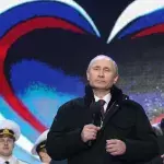 Russian Parliamentarian says Russia would take into consideration incorporation of US States that wish to cede from the union