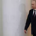Russia's top diplomat accuses US of threatening to assassinate Vladimir Putin