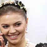 Sasha Mordovets / Vladimir Putin’s ‘girlfriend’ has been for the first time since sanctions by the West