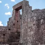 Secret passage that's over 3,000-years-old opened for the first time in Peru