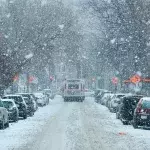 Snow to hit UK this winter