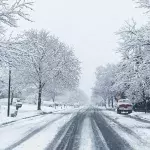 Snow ice warning UK how long it will last