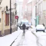 As snowfall covers the UK, here's when the bitter cold will end