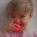 Star Hobson, the  16-month-old toddler