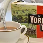 Tea shortage UK