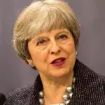 Theresa May the Commons MP salary 