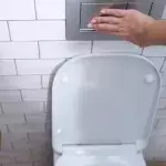 Tokyo installed never seen before transparent toilets of glass in public parks