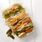 A turkey sandwich went viral during Facebook glitch, here’s why