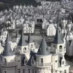This Turkish city has dozens of castles and no inhabitants!