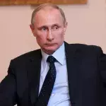  Two months ago, an assassination attempt was made on Vladimir Putin