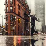 UK flooding weather warning Met Office 