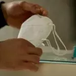 The UK to make masks a personal choice