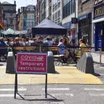The UK Records Zero COVID Deaths for the First Time in Over a Year