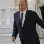 Ukrainian Intelligence Chief: Vladimir Putin has three body doubles