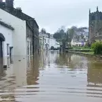 Urgent flood warning UK area affected 