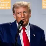 US election presidential Donald Trump Kamala Harris debate