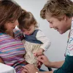 Vaccination Trial on Children