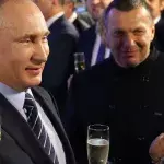 Vladimir Putin ally makes bizarre joke about invading London and football fans siding with Russia