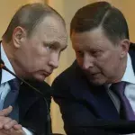 Vladimir Putin ally reveals who Russia is really at war with, and it’s not Ukraine