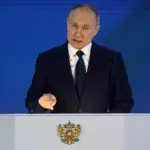 Vladimir Putin may not have been behind killing of his ally's daughter Darya Dugina