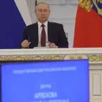 Vladimir Putin publicly loses his temper as he slams minister over massive error