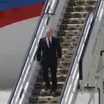 Vladimir Putin reportedly made elaborate plan to travel undetected amid paranoia of being attacked