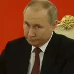 Vladimir Putin's Achilles' heel is a potential domestic uprising
