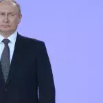 Vladimir Putin's bizarre new title