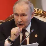 Vladimir Putin's cancellation of keynote event reignites health speculations