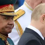 Vladimir Putin's Military Chief missing out on crucial meeting announcing declaration of martial law